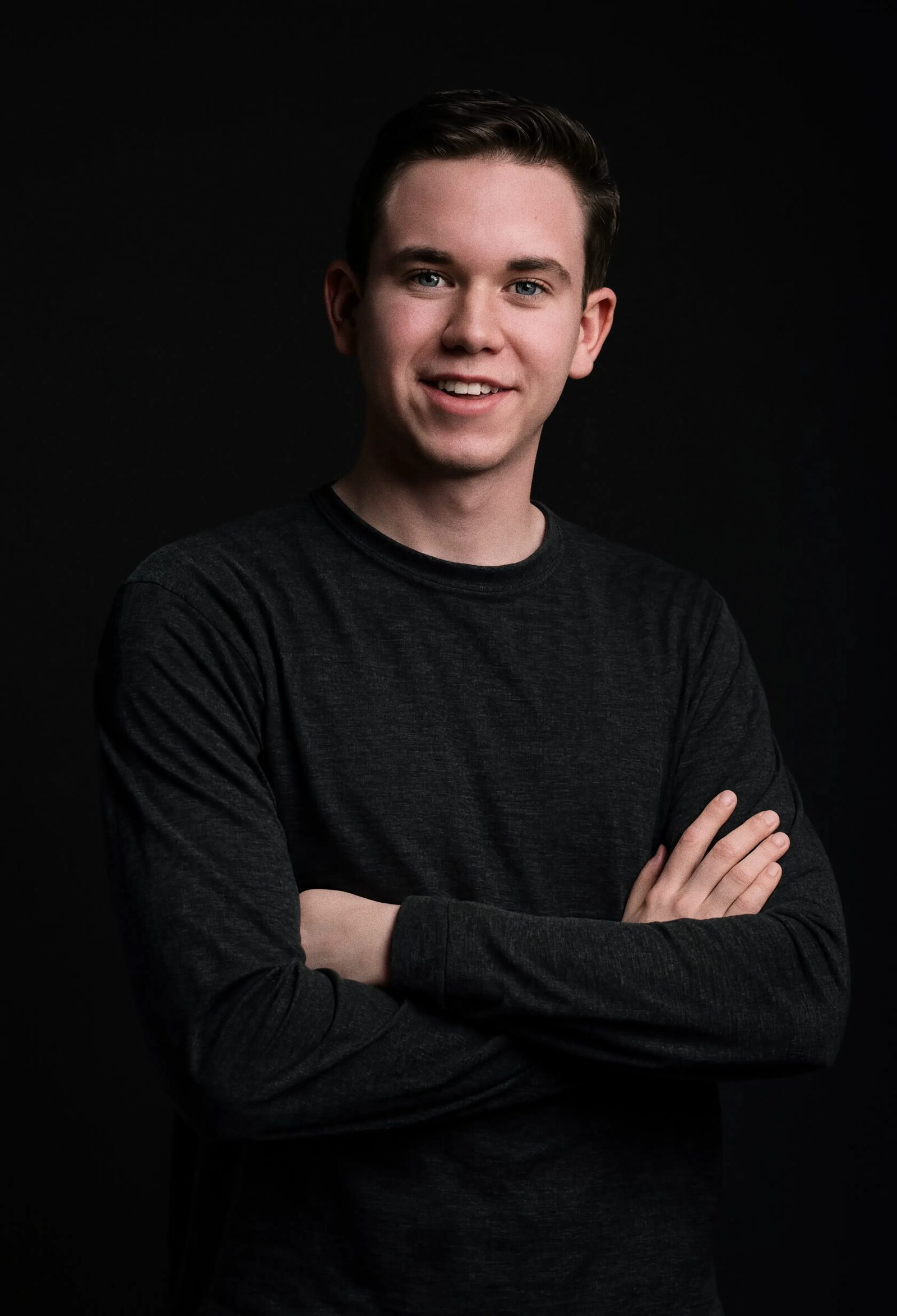 Hayden Russell, Founder